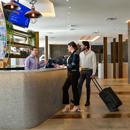 Holiday Inn Express Newcastle By Ihg Dış mekan fotoğraf