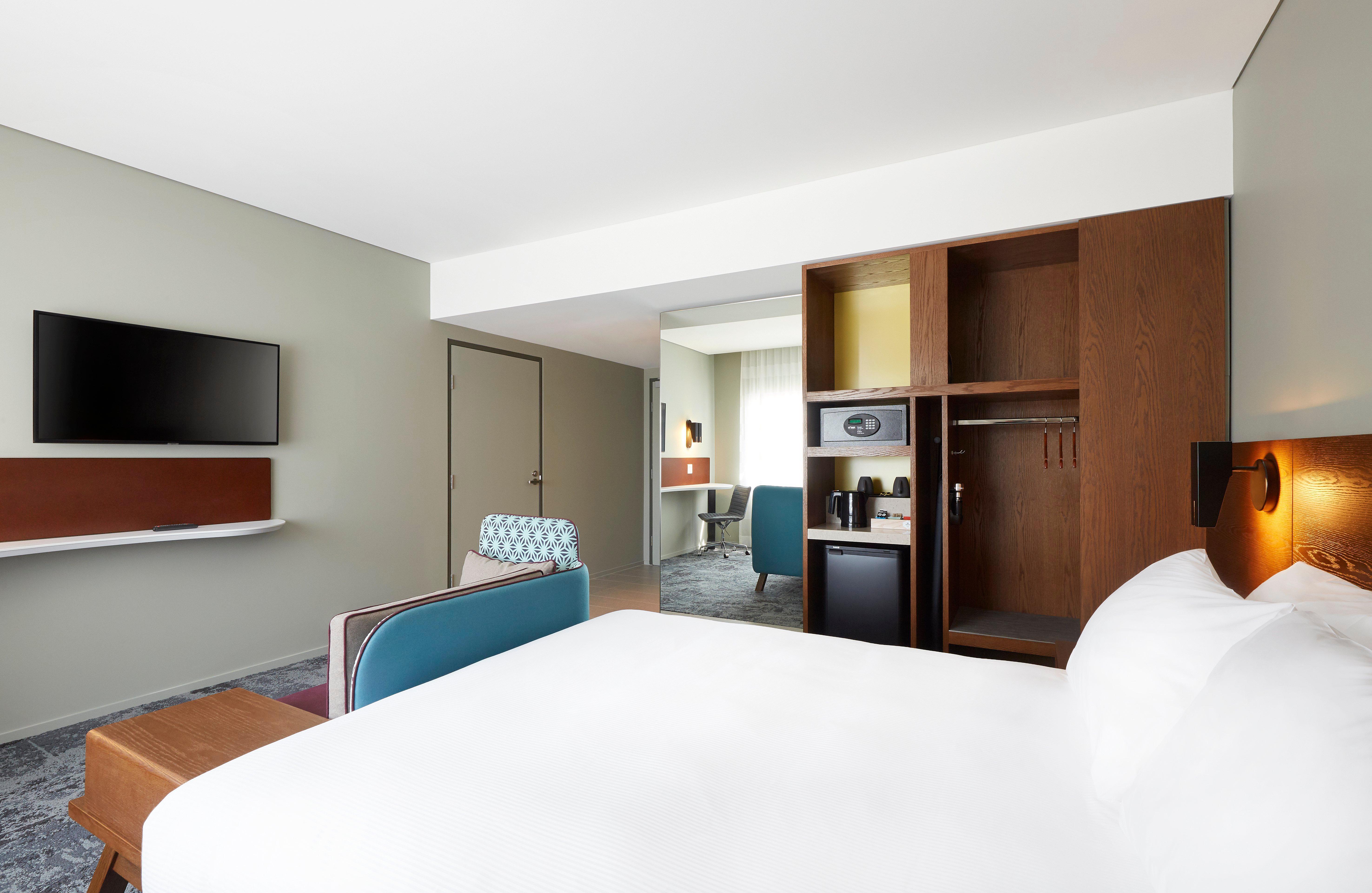 Holiday Inn Express Newcastle By Ihg Dış mekan fotoğraf