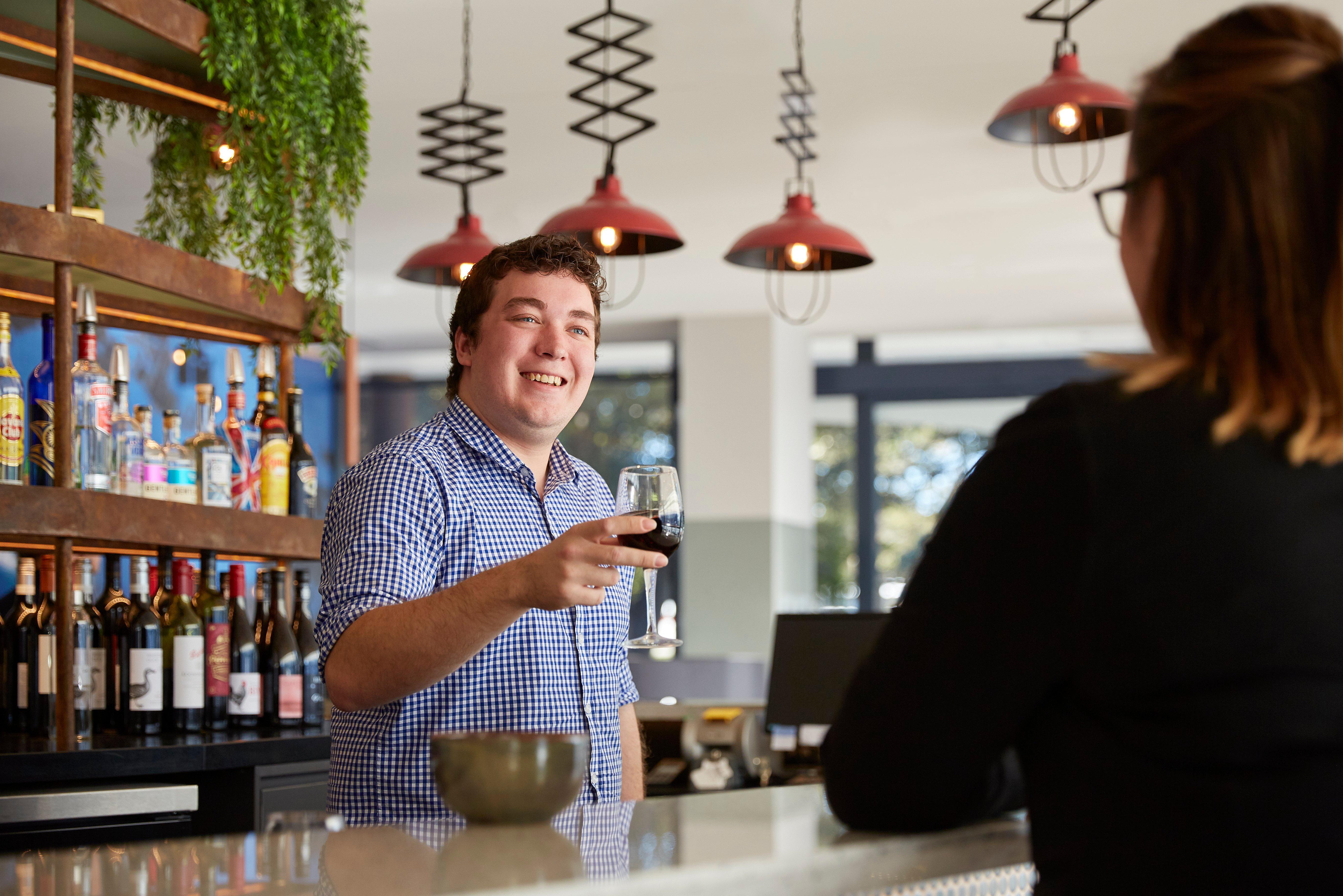 Holiday Inn Express Newcastle By Ihg Dış mekan fotoğraf