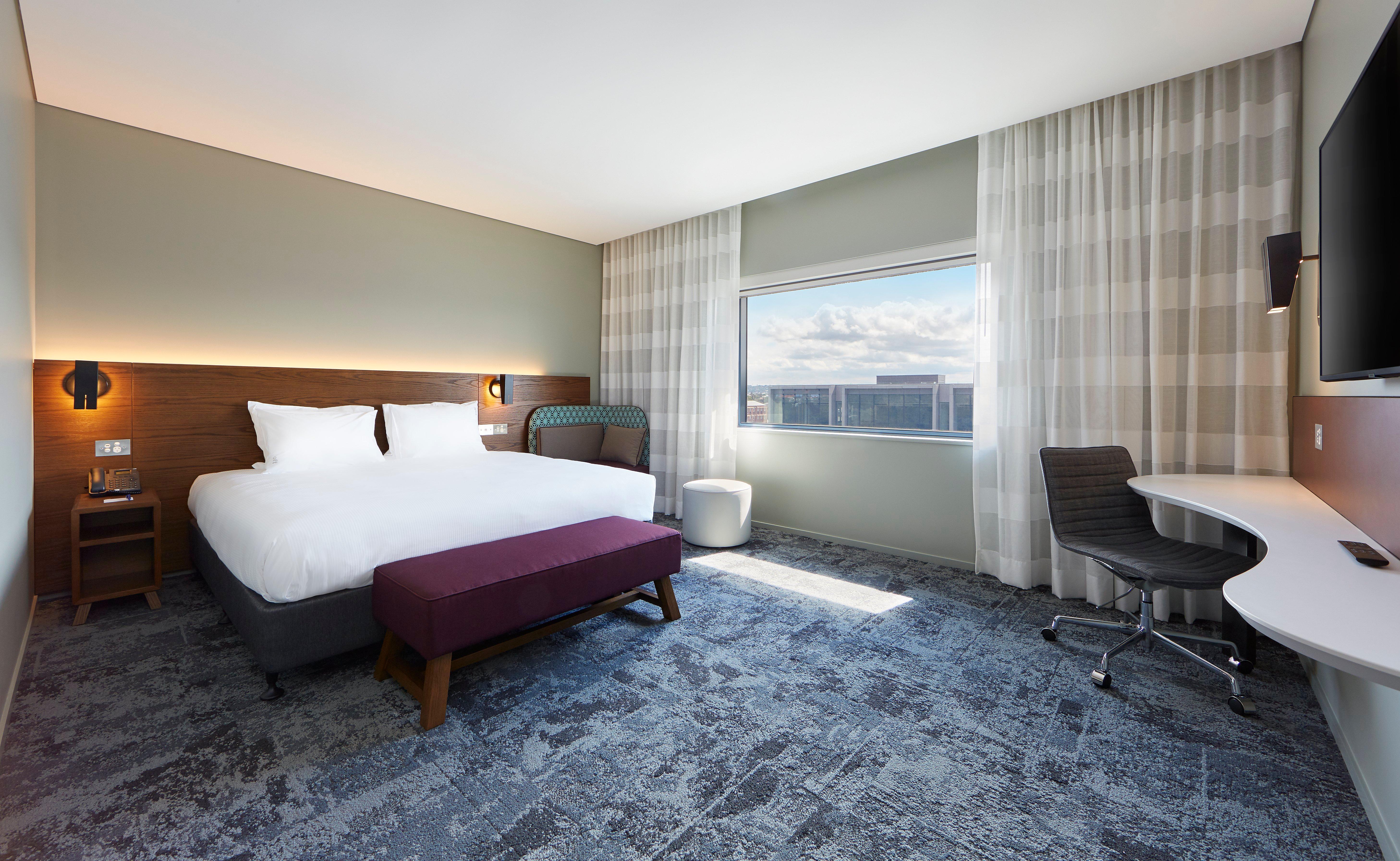 Holiday Inn Express Newcastle By Ihg Dış mekan fotoğraf