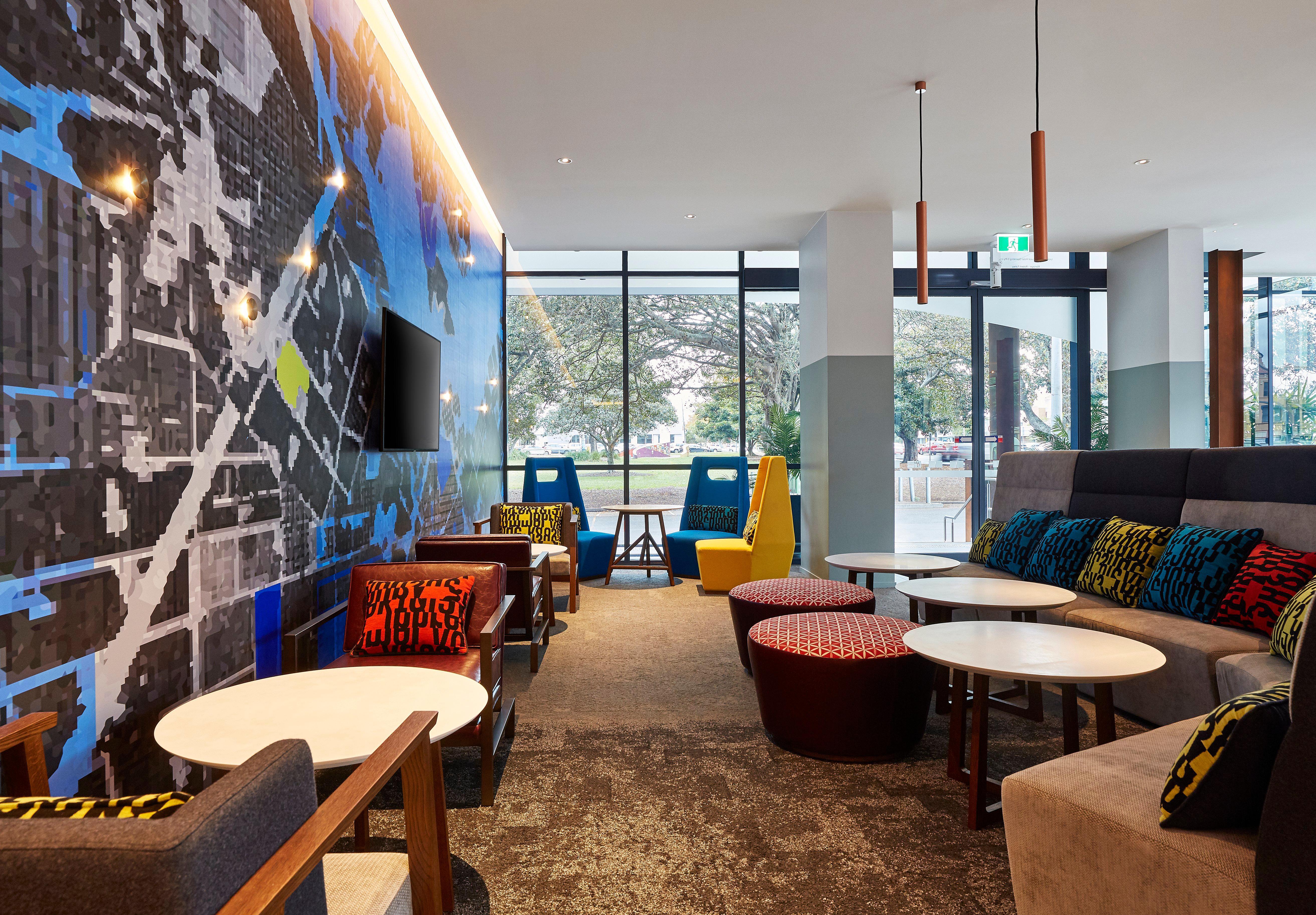Holiday Inn Express Newcastle By Ihg Dış mekan fotoğraf
