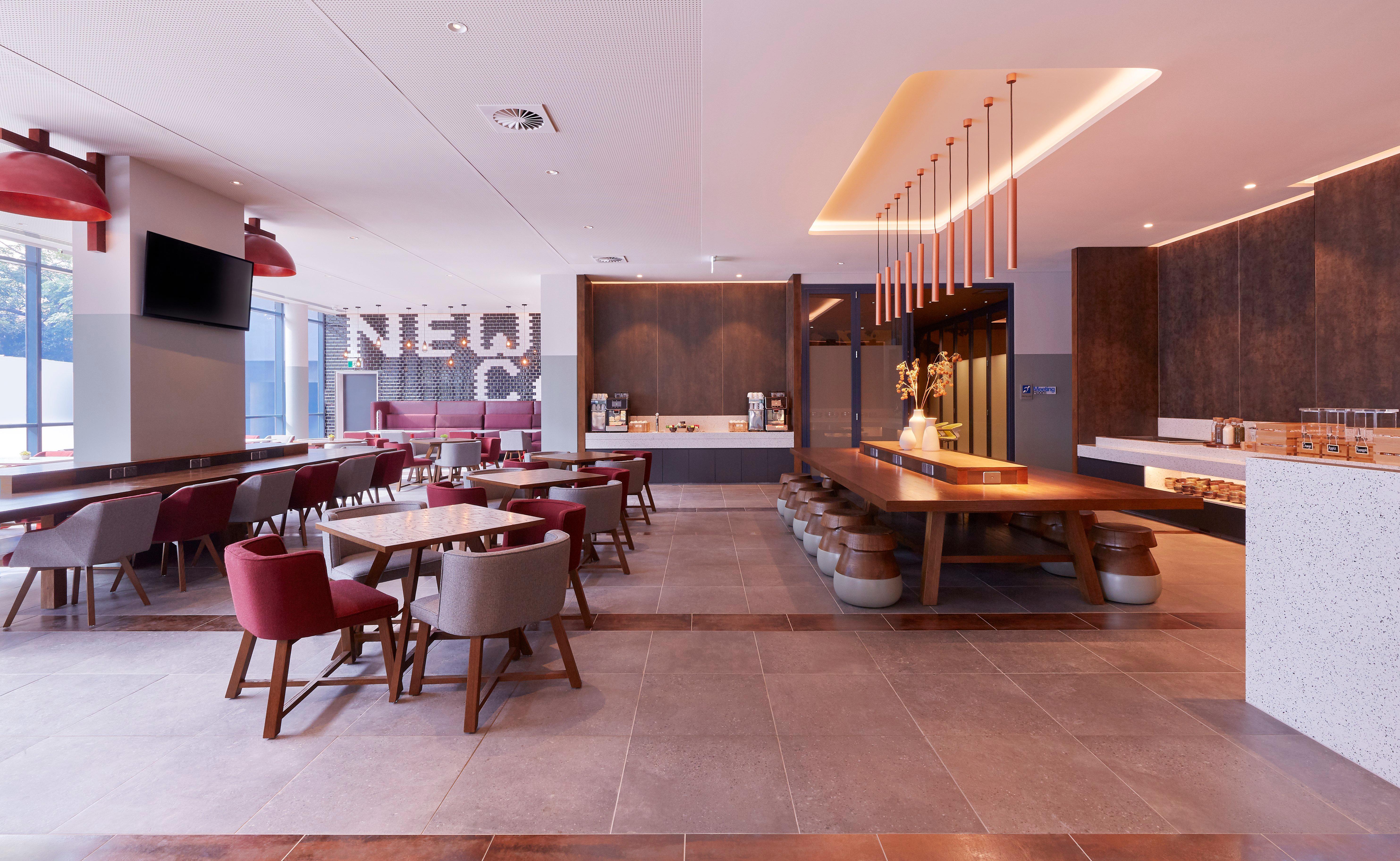 Holiday Inn Express Newcastle By Ihg Dış mekan fotoğraf