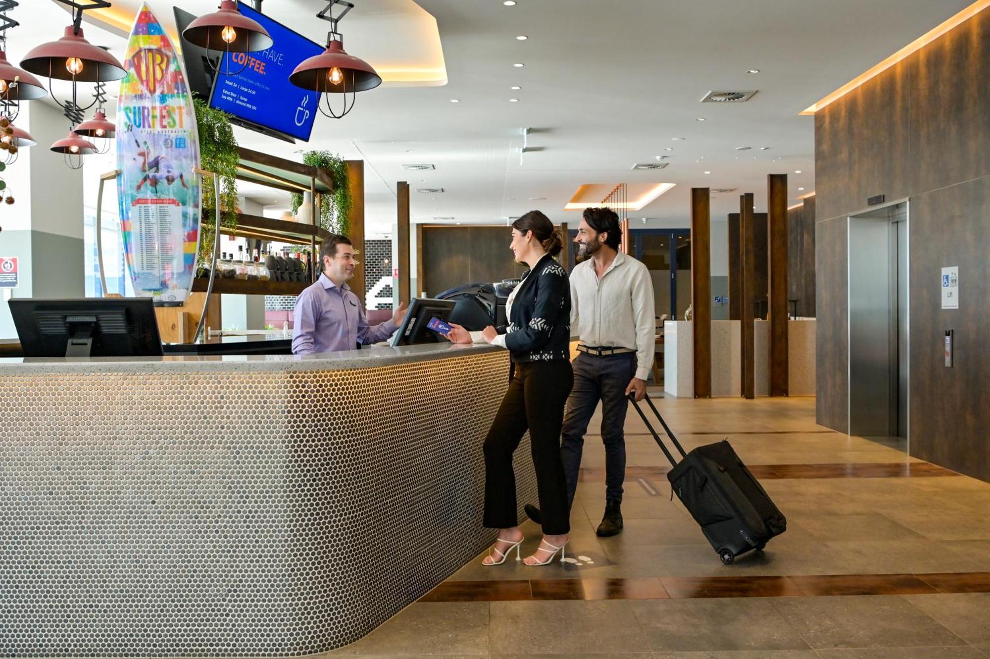 Holiday Inn Express Newcastle By Ihg Dış mekan fotoğraf