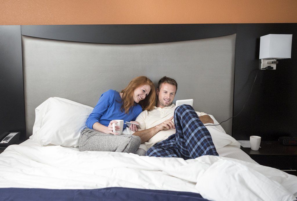 Holiday Inn Express Newcastle By Ihg Dış mekan fotoğraf